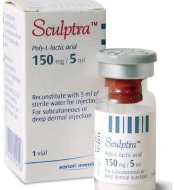 Sculptra product