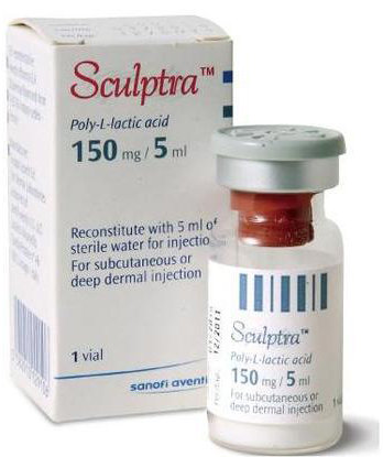 Sculptra product