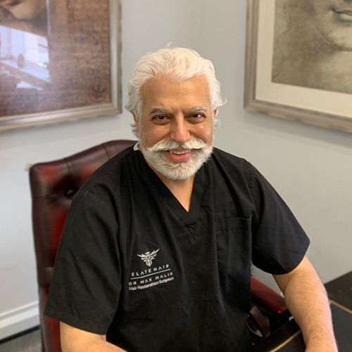 Dr Max Malik